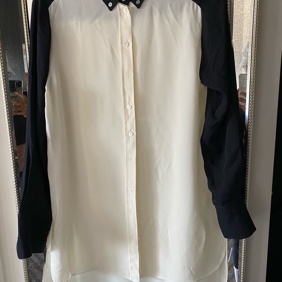 Melissa Webb blouse - Picture 3 of 3